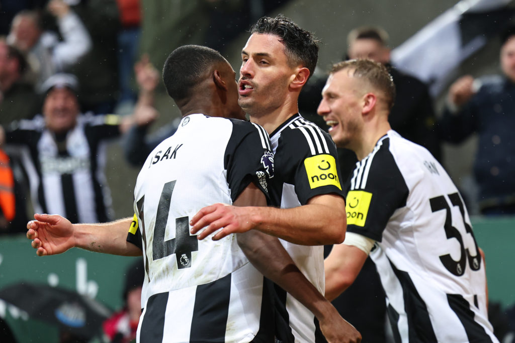 Newcastle United FC v Liverpool FC - Premier League