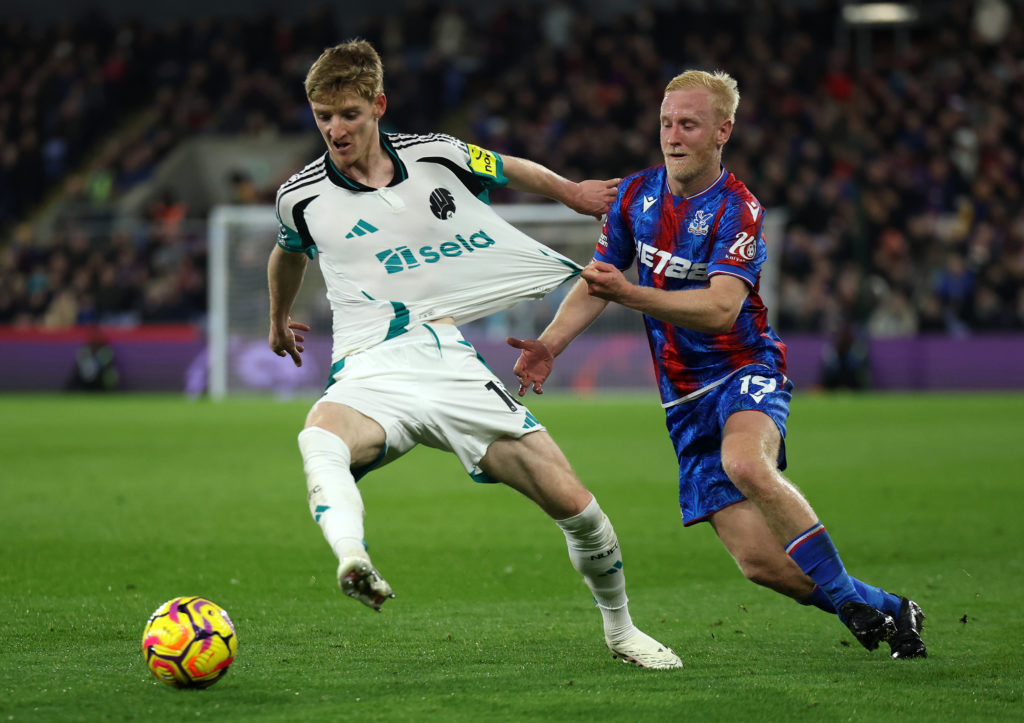 Crystal Palace FC v Newcastle United FC - Premier League