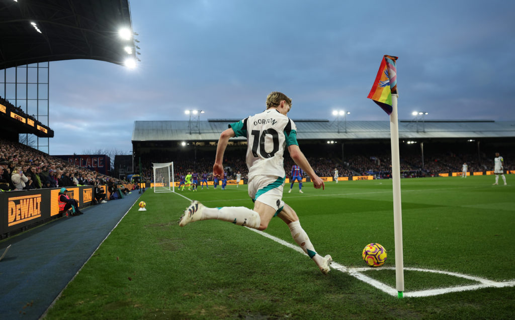 Crystal Palace FC v Newcastle United FC - Premier League