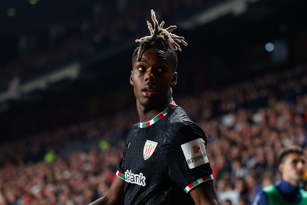 Rayo Vallecano V Athletic Club De Bilbao - Laliga Ea Sports
