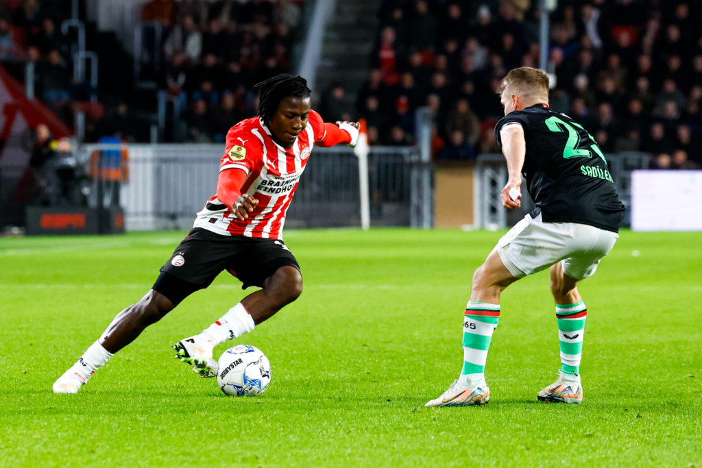 PSV Eindhoven v FC Twente '65 - Eredivisie