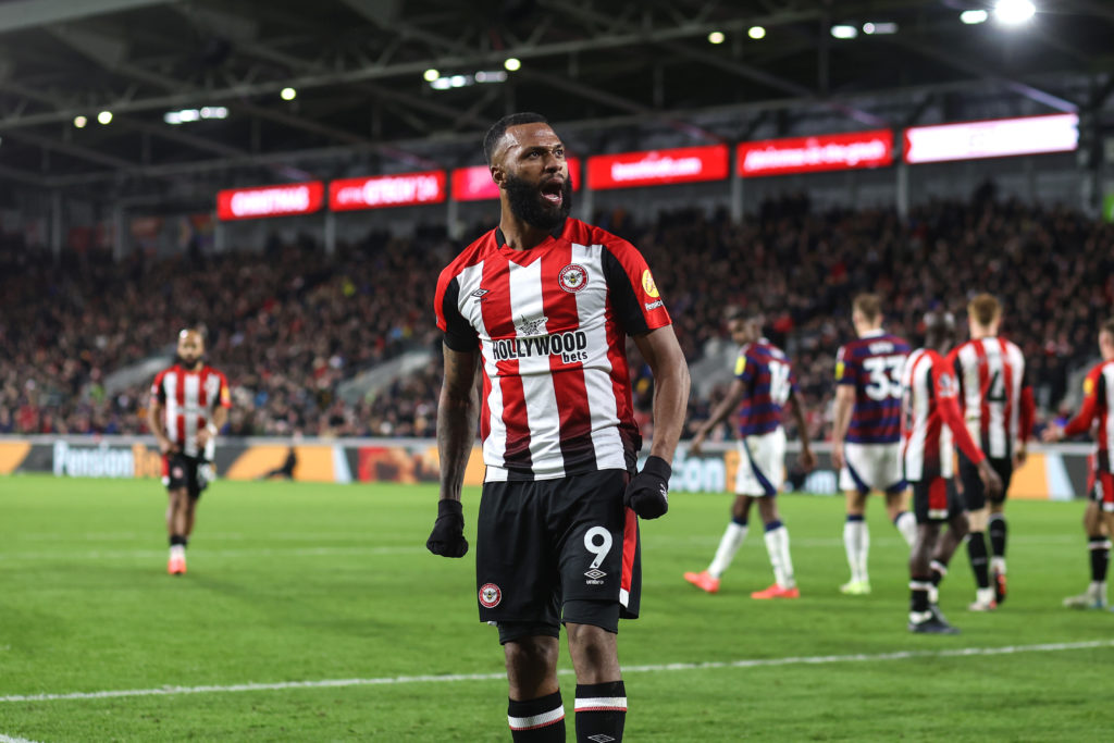 Brentford FC v Newcastle United FC - Premier League