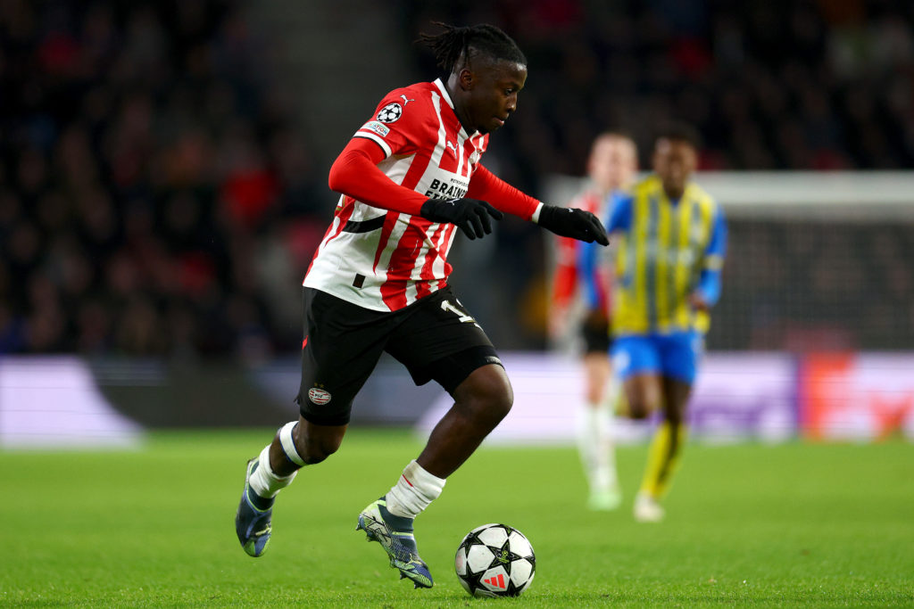 PSV Eindhoven v FC Shakhtar Donetsk - UEFA Champions League 2024/25 League Phase MD5