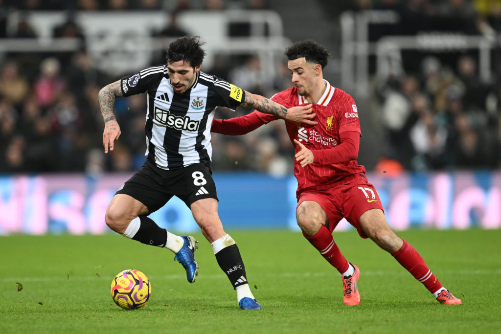 Newcastle United FC v Liverpool FC - Premier League