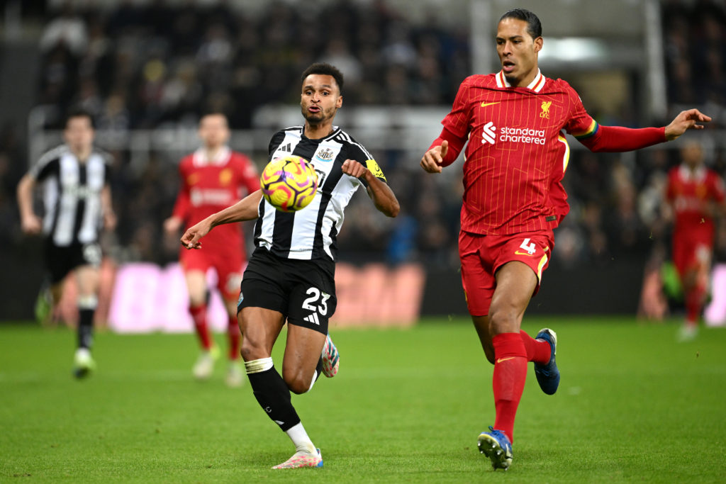 Newcastle United FC v Liverpool FC - Premier League