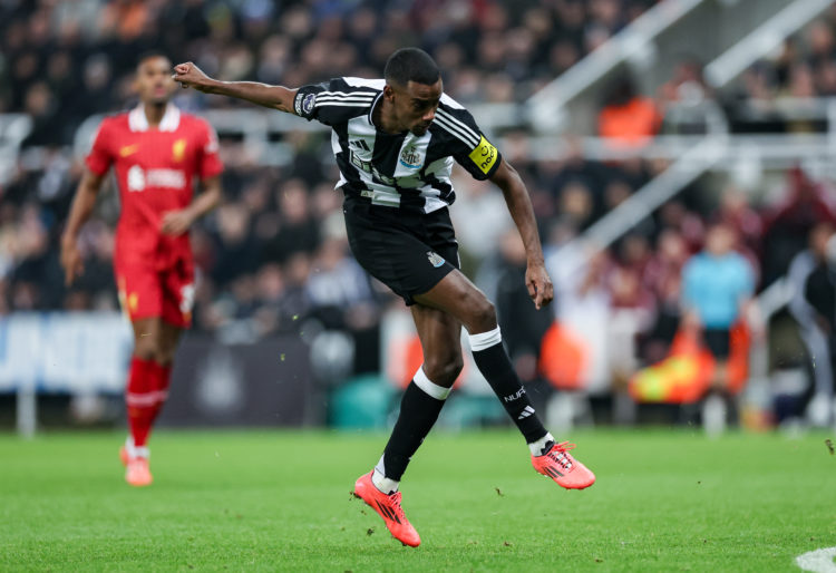 Photo by Michelle Mercer/Newcastle United via Getty Images