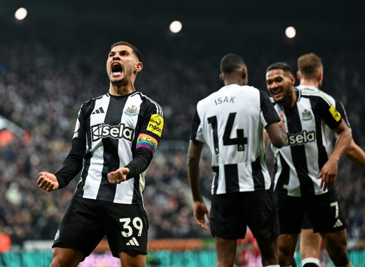 Photo by Serena Taylor/Newcastle United via Getty Images