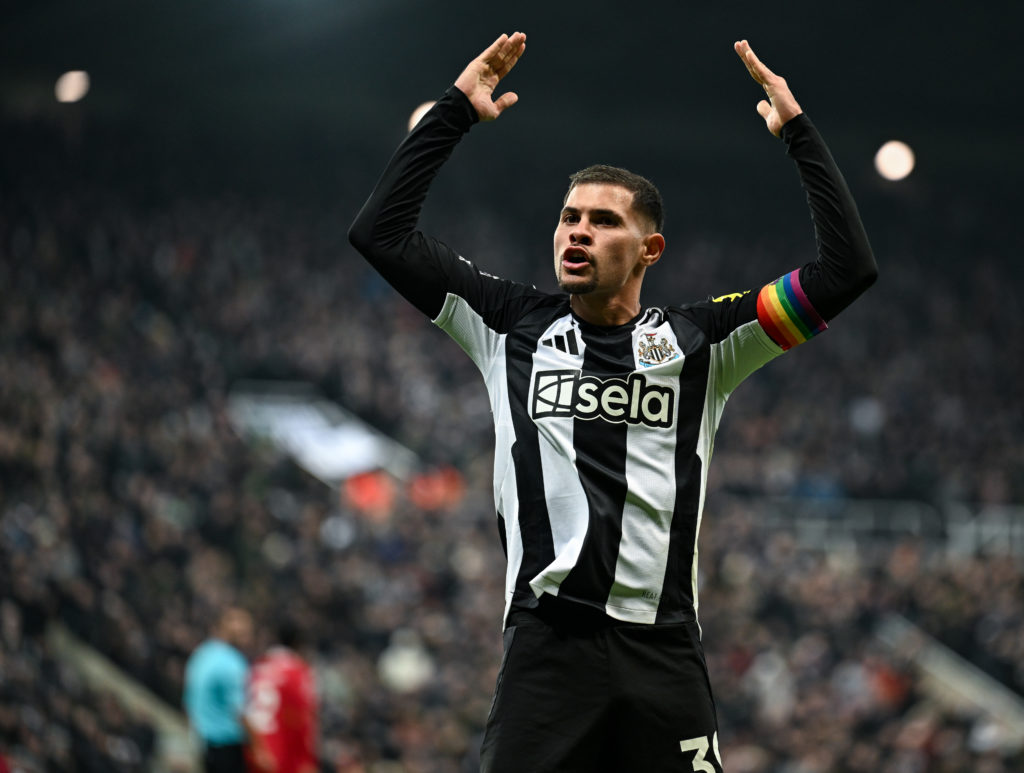 Newcastle United FC v Liverpool FC - Premier League