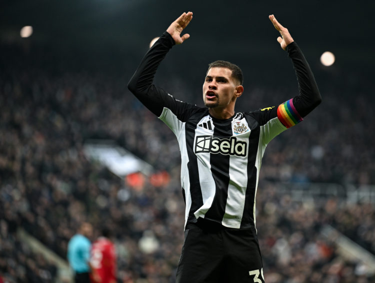 Photo by Serena Taylor/Newcastle United via Getty Images