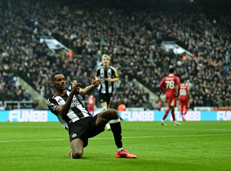 Photo by Serena Taylor/Newcastle United via Getty Images