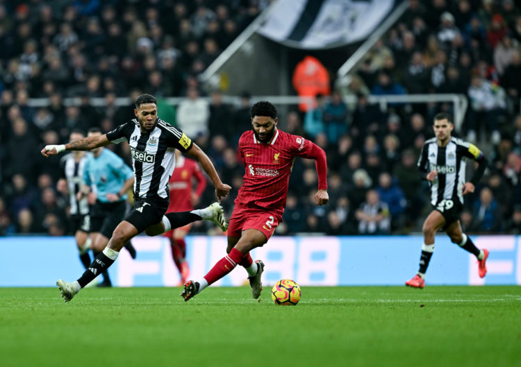 Photo by Serena Taylor/Newcastle United via Getty Images