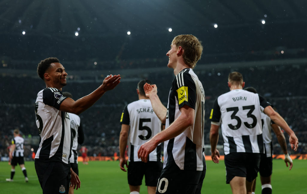 Newcastle United FC v Liverpool FC - Premier League