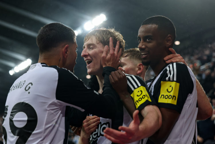Photo by Michelle Mercer/Newcastle United via Getty Images