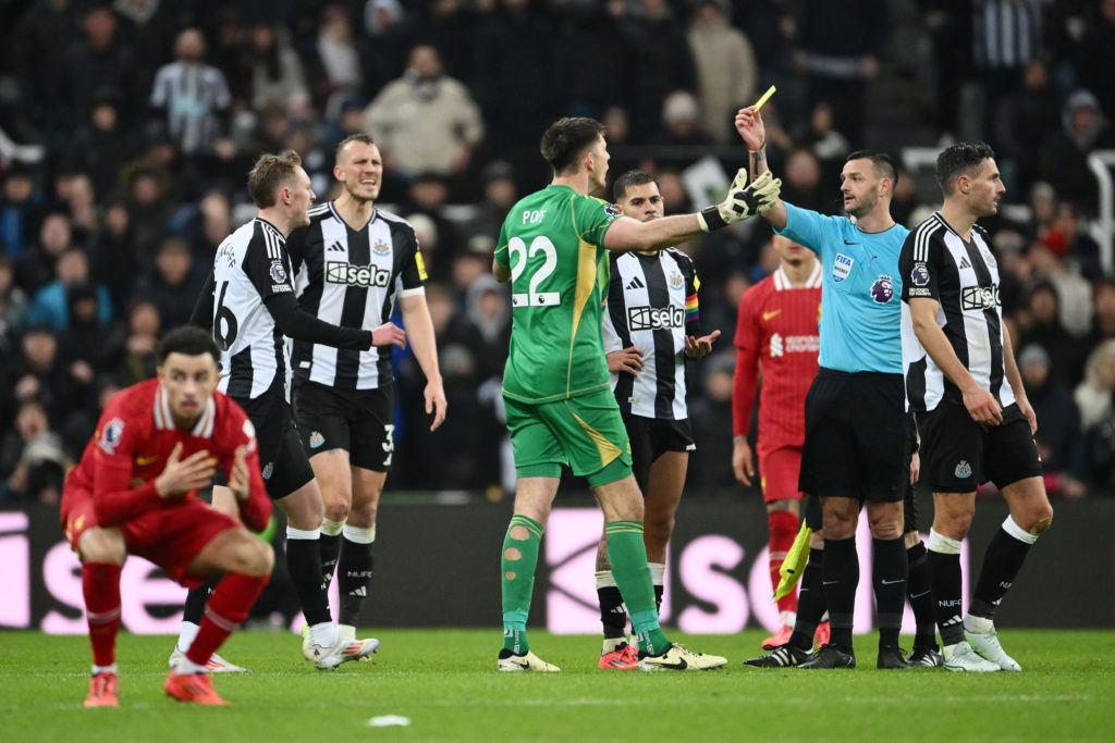 Newcastle United FC v Liverpool FC - Premier League