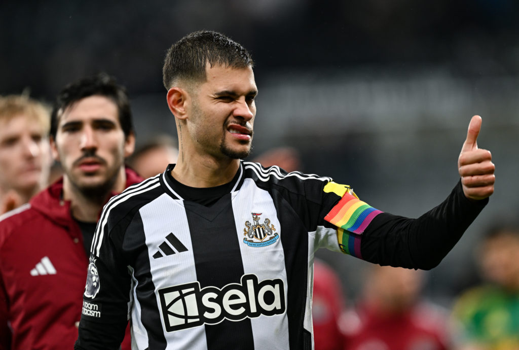 Newcastle United FC v Liverpool FC - Premier League