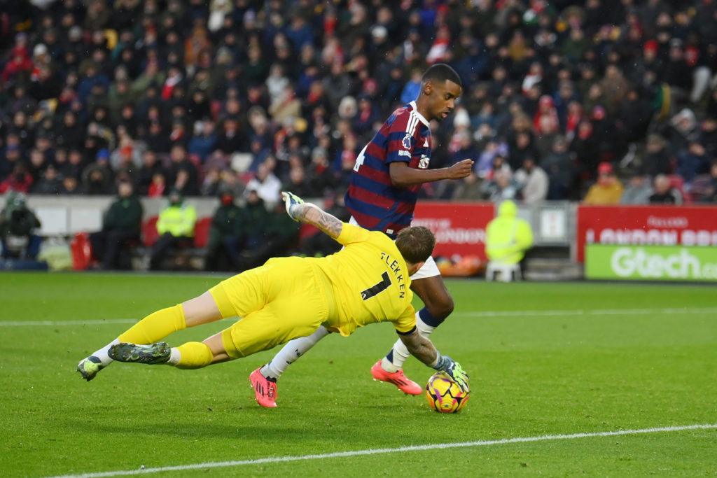 Brentford FC v Newcastle United FC - Premier League