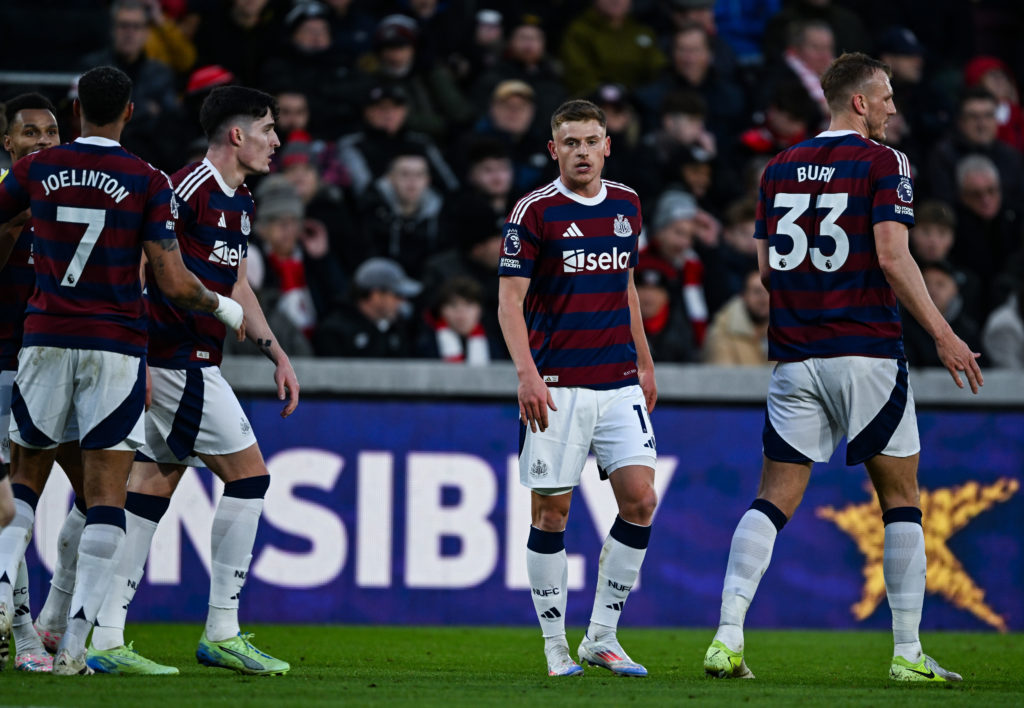Brentford FC v Newcastle United FC - Premier League