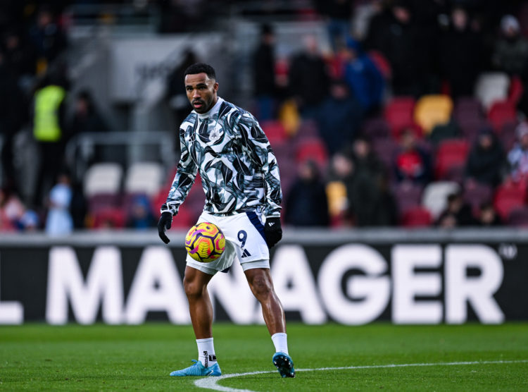 Photo by Serena Taylor/Newcastle United via Getty Images