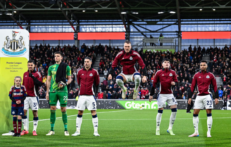 Photo by Serena Taylor/Newcastle United via Getty Images
