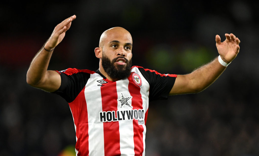 Brentford FC v Newcastle United FC - Premier League