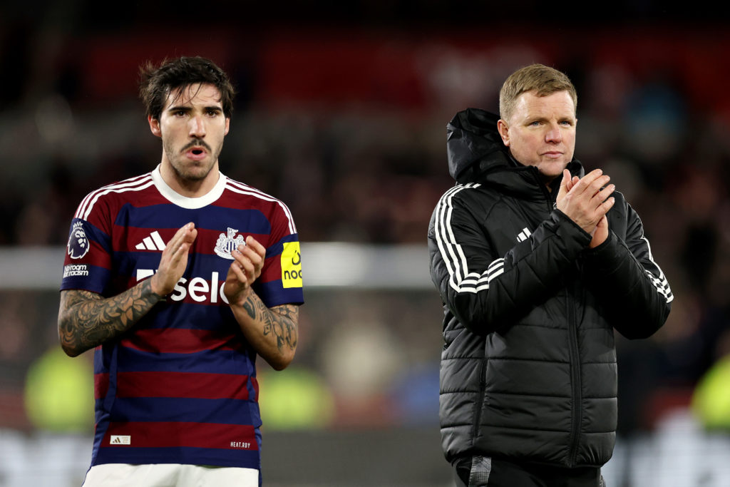 Brentford FC v Newcastle United FC - Premier League