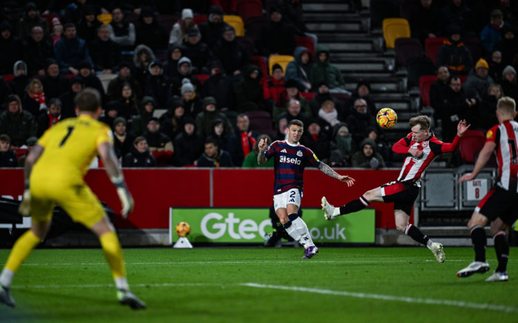 Photo by Serena Taylor/Newcastle United via Getty Images