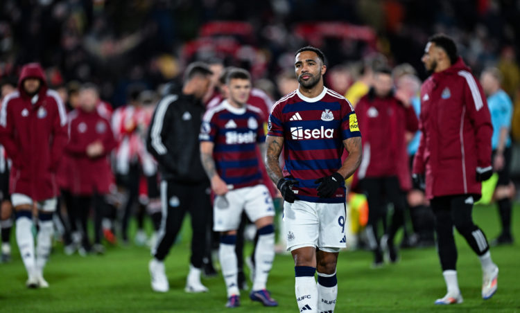Photo by Serena Taylor/Newcastle United via Getty Images