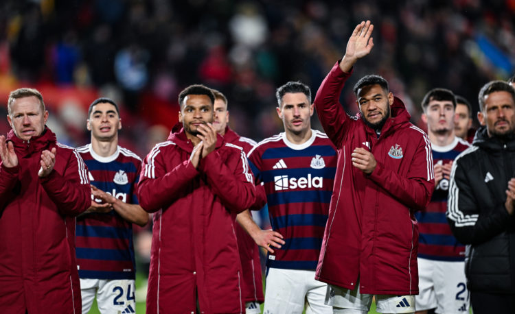 Photo by Serena Taylor/Newcastle United via Getty Images