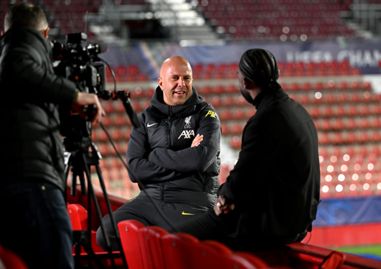 Photo by Andrew Powell/Liverpool FC via Getty Images