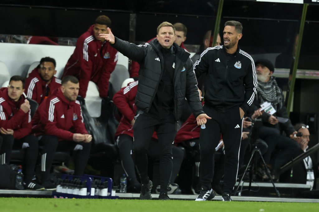 Newcastle United FC v Leicester City FC - Premier League