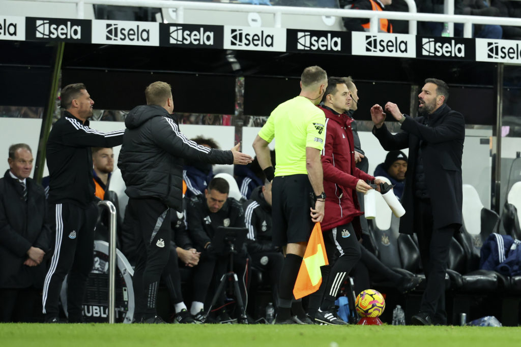 Newcastle United FC v Leicester City FC - Premier League