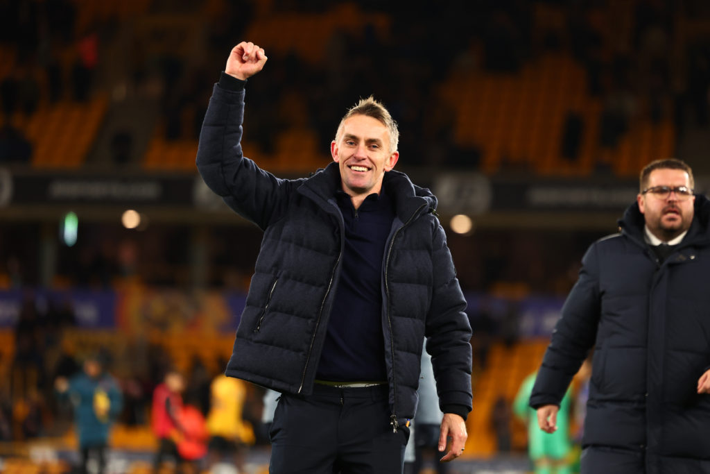Wolverhampton Wanderers FC v Ipswich Town FC - Premier League