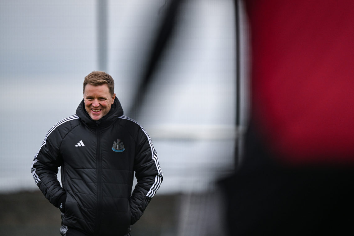 Photo by Serena Taylor/Newcastle United via Getty Images