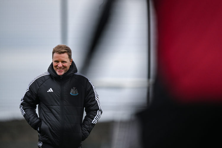 Photo by Serena Taylor/Newcastle United via Getty Images