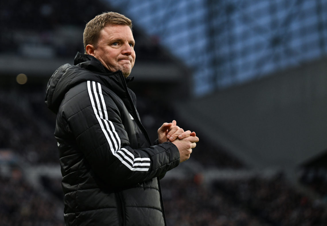 Photo by Serena Taylor/Newcastle United via Getty Images