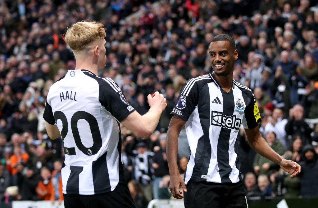 Newcastle United FC v Leicester City FC - Premier League