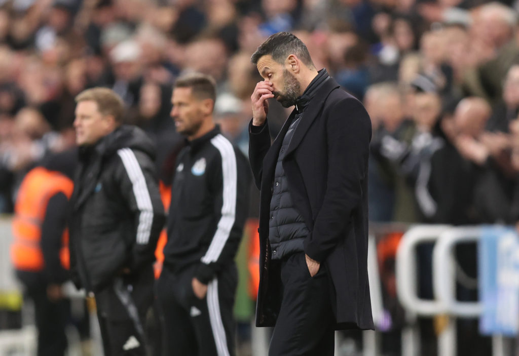 Newcastle United FC v Leicester City FC - Premier League