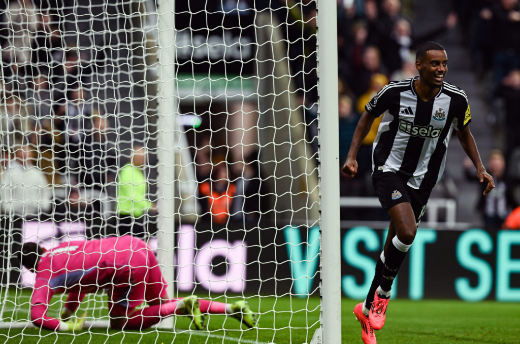 Newcastle United FC v Leicester City FC - Premier League