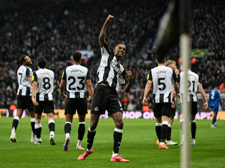 Photo by Serena Taylor/Newcastle United via Getty Images