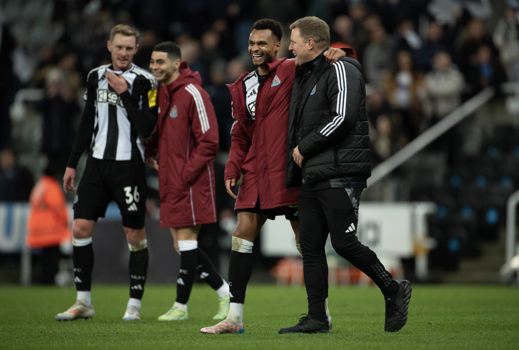 Newcastle United FC v Leicester City FC - Premier League