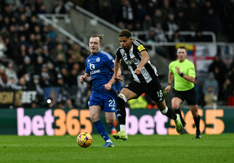 Photo by Serena Taylor/Newcastle United via Getty Images