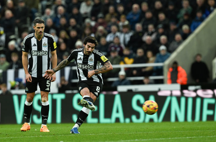 Photo by Serena Taylor/Newcastle United via Getty Images