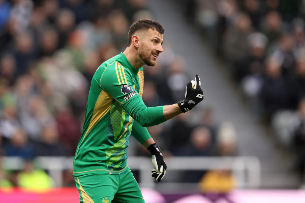 Newcastle United FC v Leicester City FC - Premier League