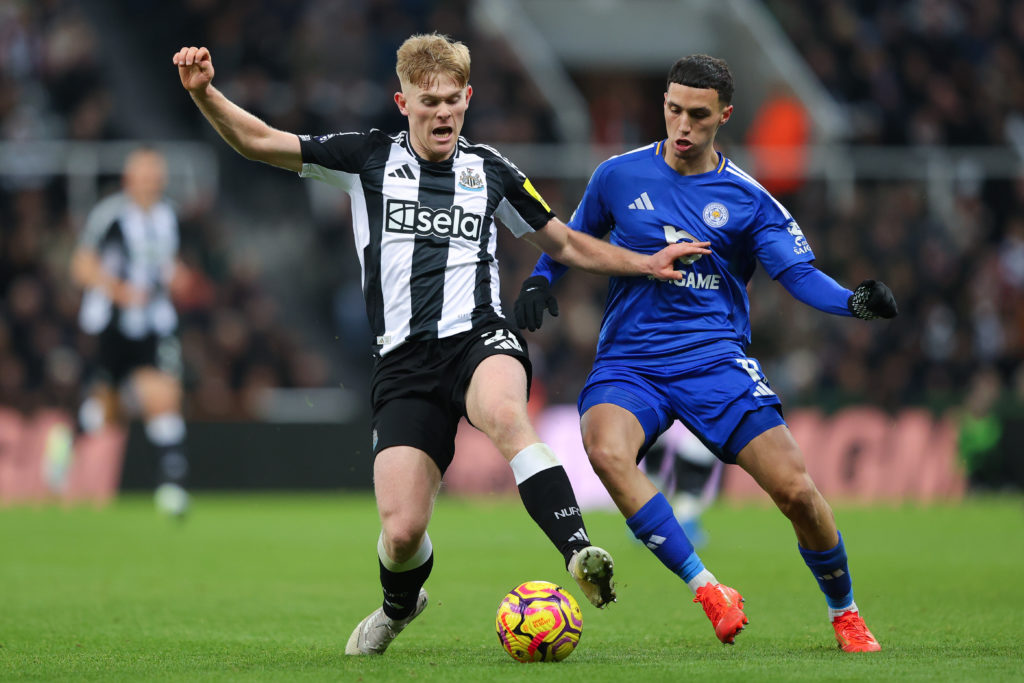 Newcastle United FC v Leicester City FC - Premier League