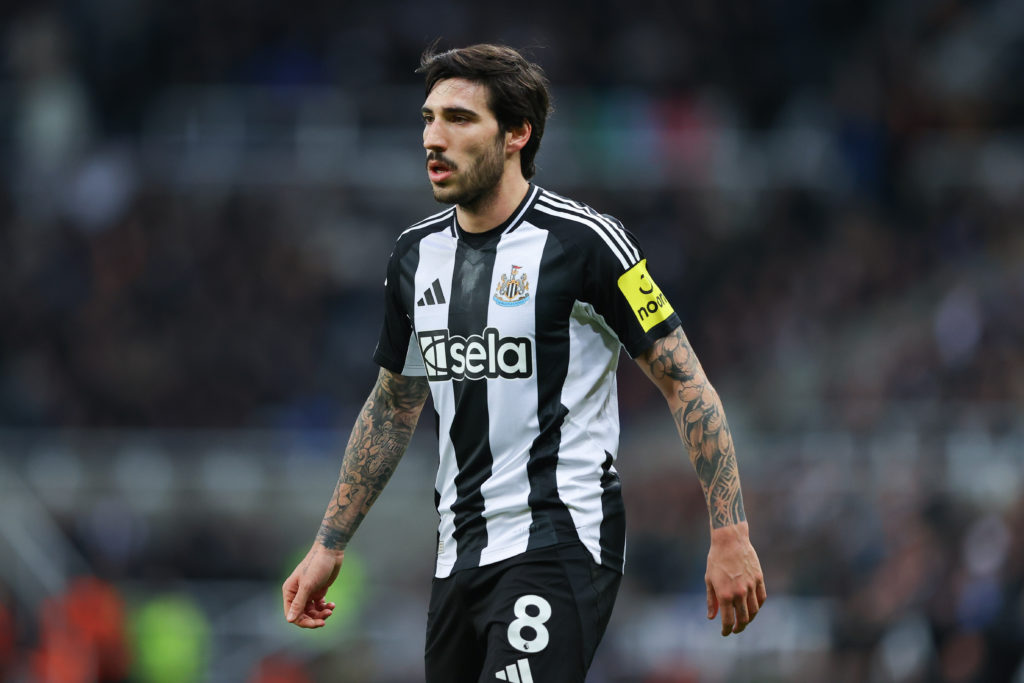 Newcastle United FC v Leicester City FC - Premier League