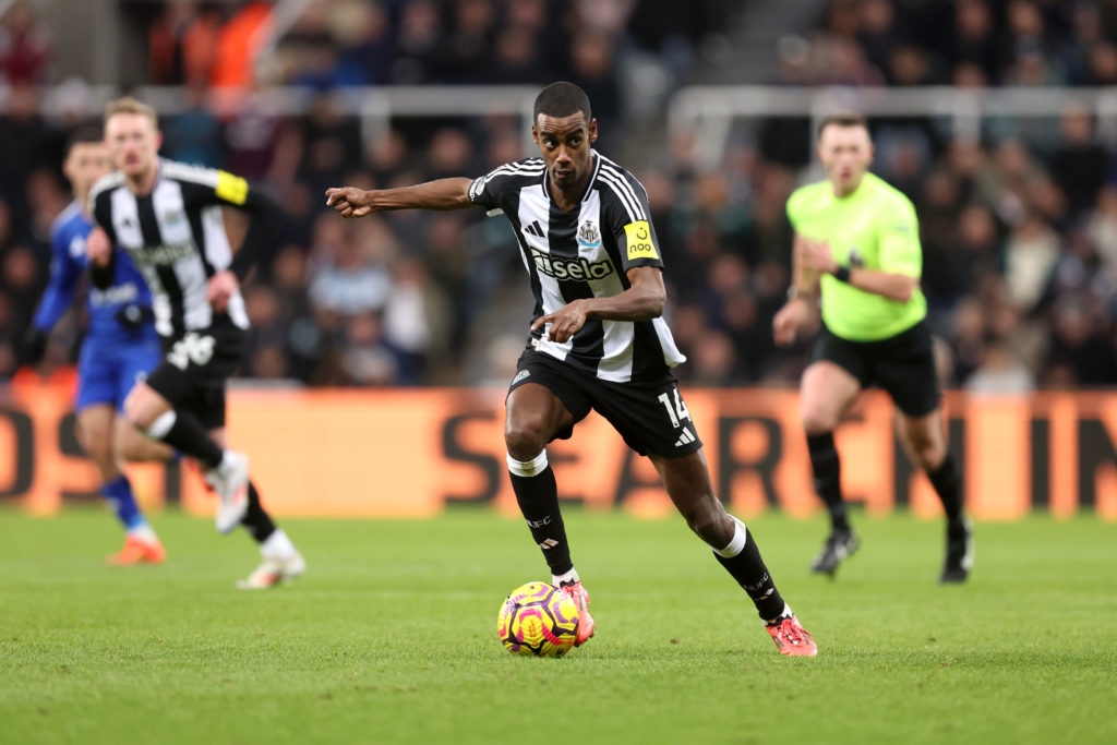 Newcastle United FC v Leicester City FC - Premier League