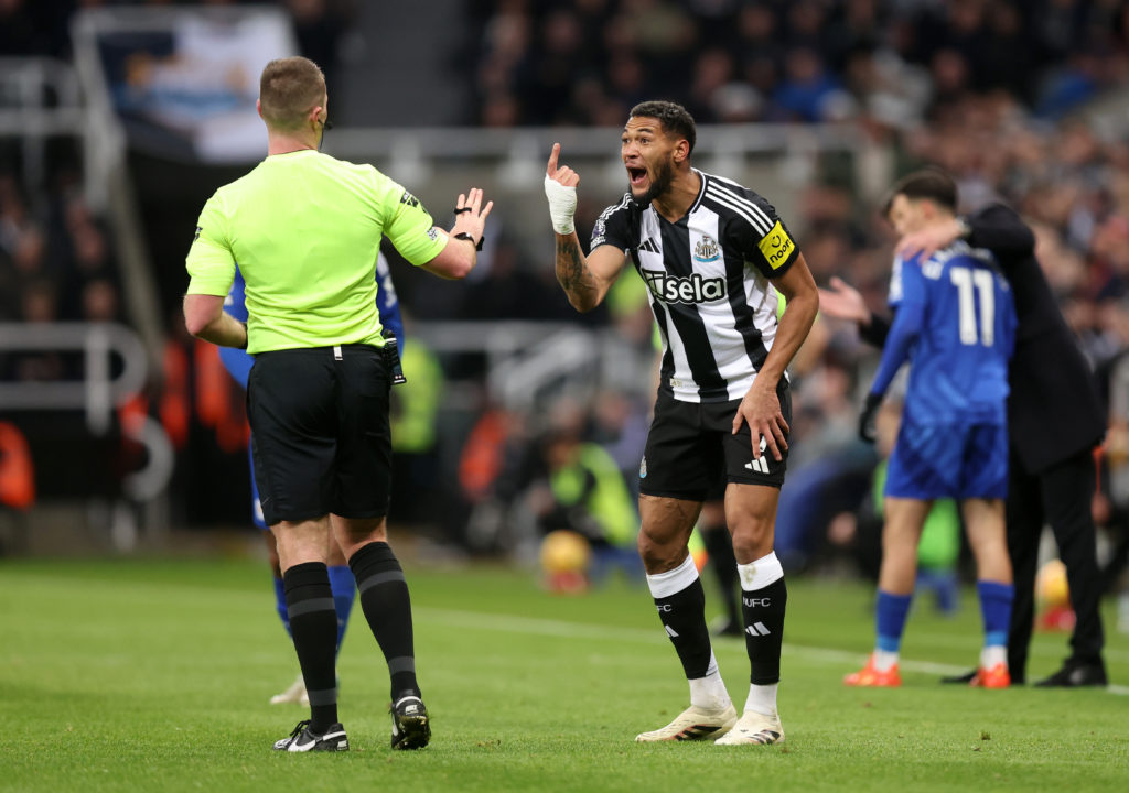 Newcastle United FC v Leicester City FC - Premier League