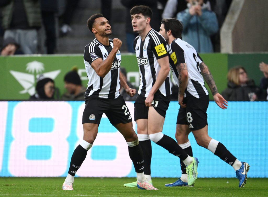 Newcastle United FC v Leicester City FC - Premier League