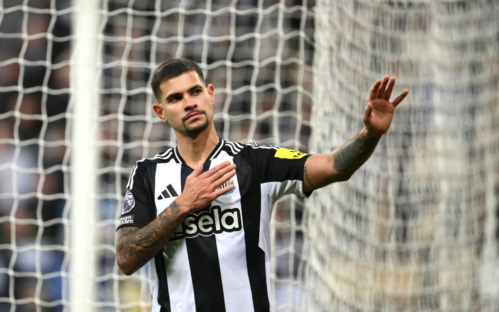 Newcastle United FC v Leicester City FC - Premier League
