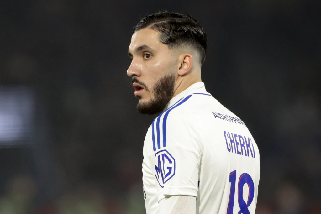 Paris Saint-Germain v Olympique Lyonnais - Ligue 1 McDonald's